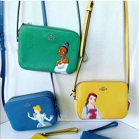 Kalinga Ashok Tiana Disney Coach Purse Hotel Kalinga Coach Outlet - Main Image